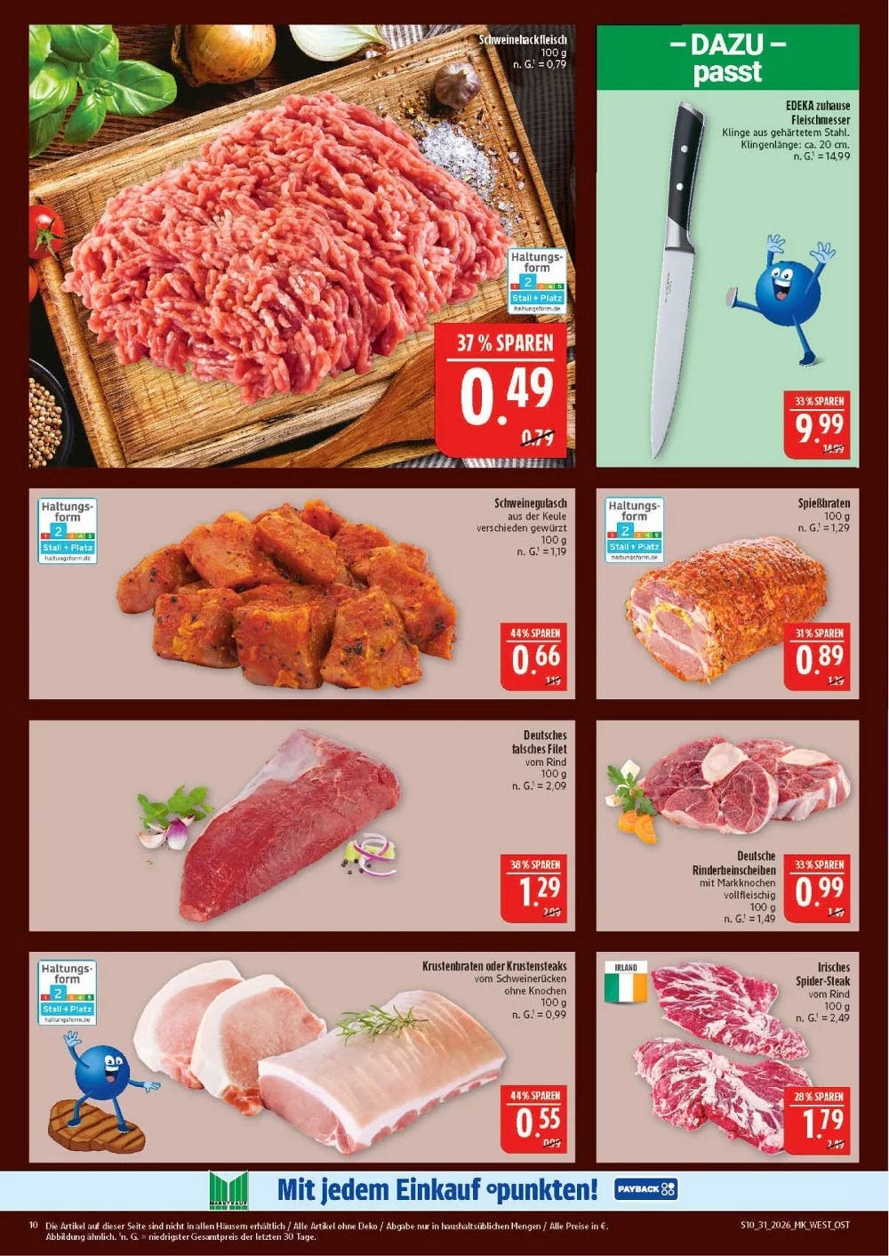 marktkrauf hof prospekt juli 27 august 1 10