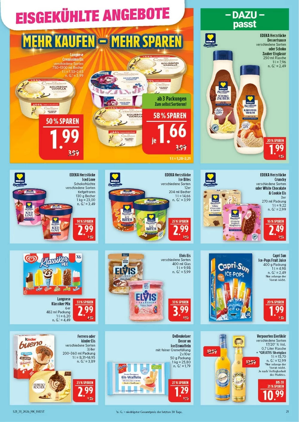 marktkrauf hof prospekt juli 27 august 1 21