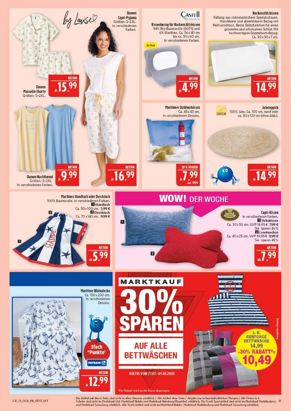 marktkrauf hof prospekt juli 27 august 1 41