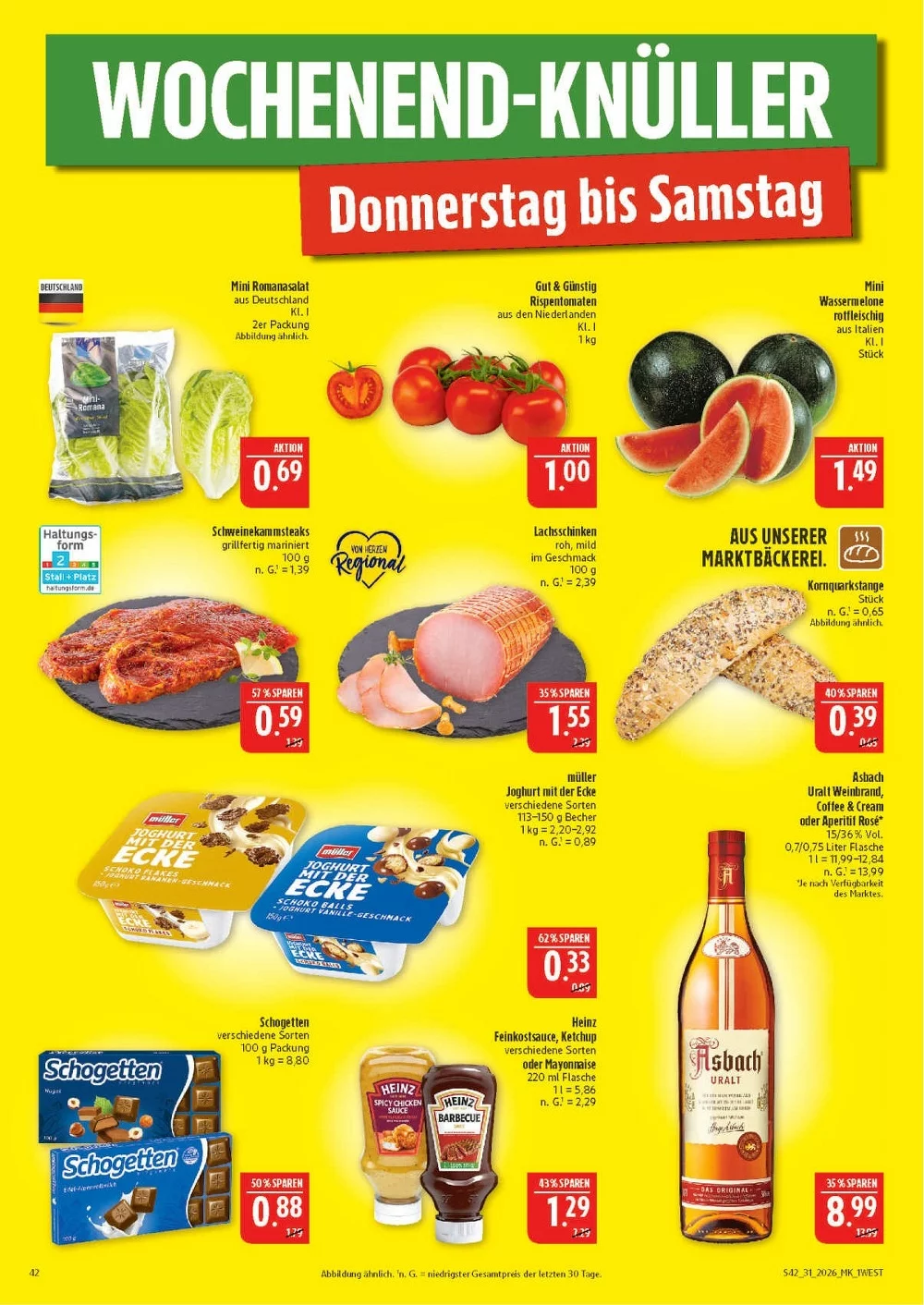 marktkrauf hof prospekt juli 27 august 1 42