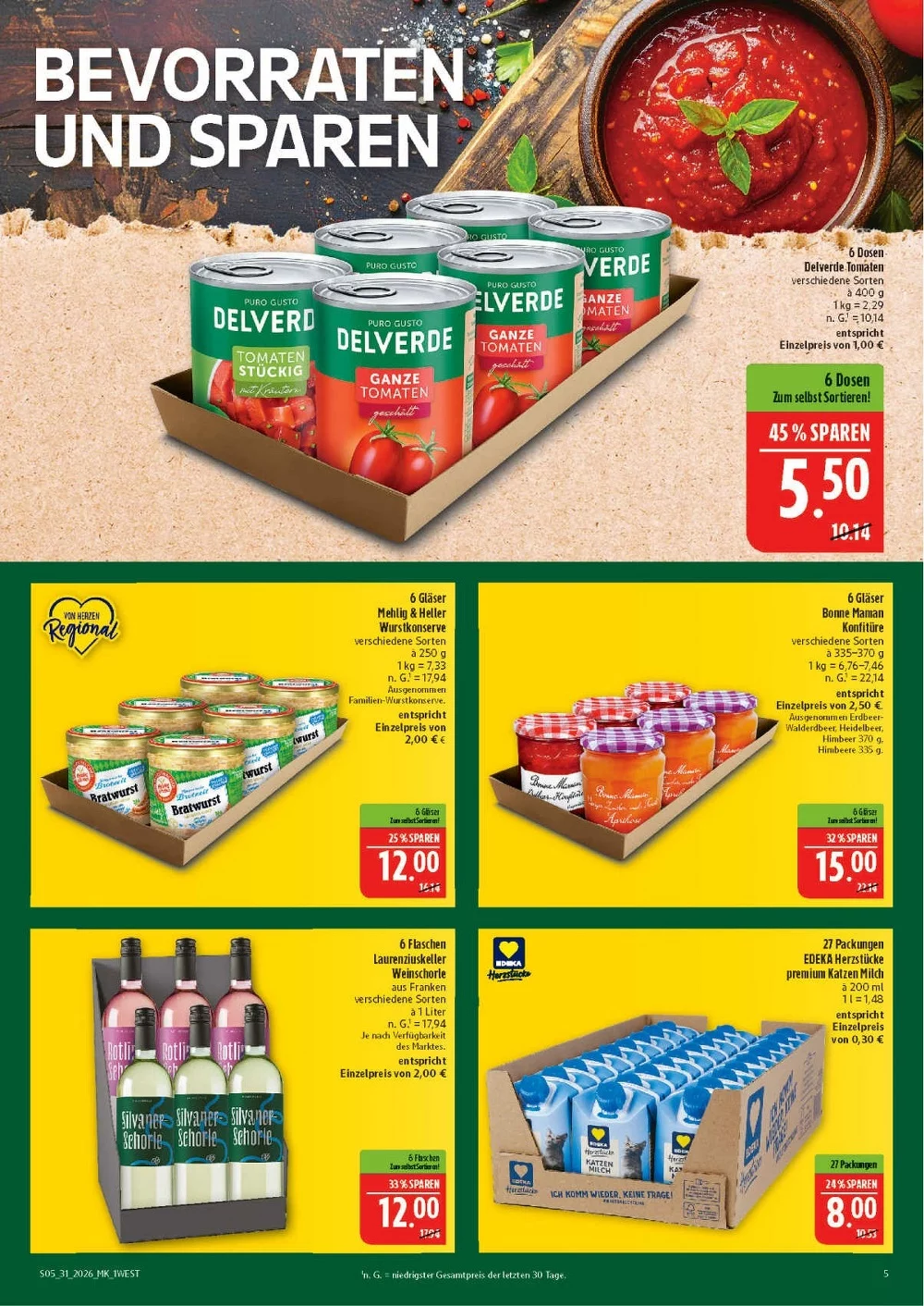 marktkrauf hof prospekt juli 27 august 1 5