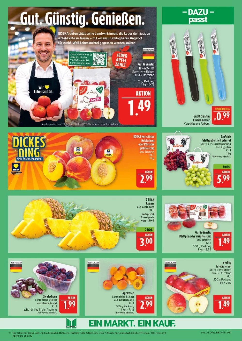 marktkrauf hof prospekt juli 27 august 1 6