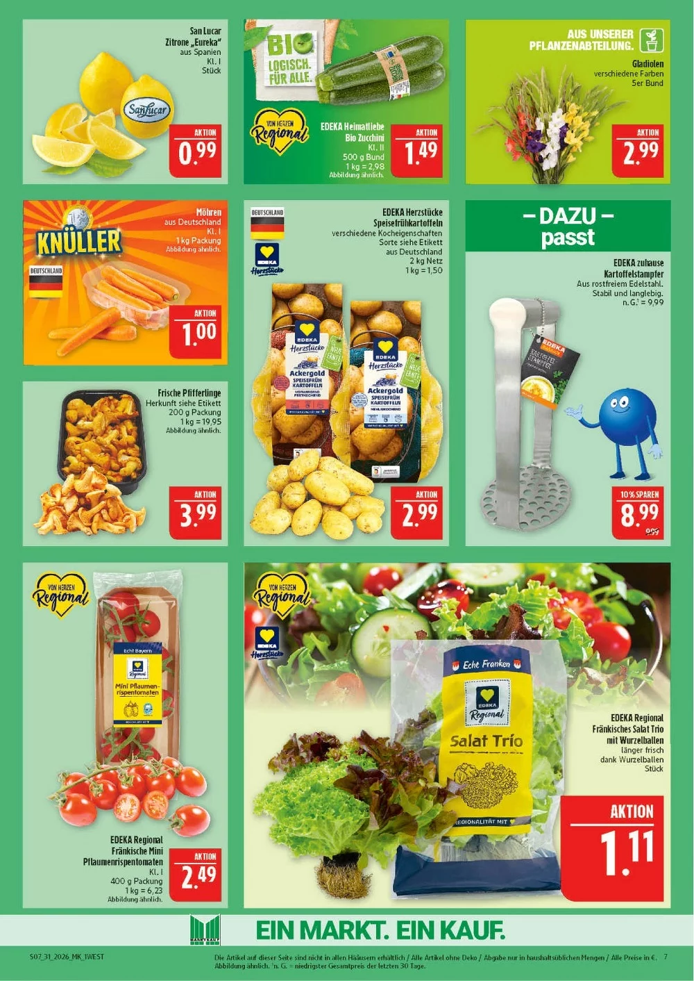 marktkrauf hof prospekt juli 27 august 1 7