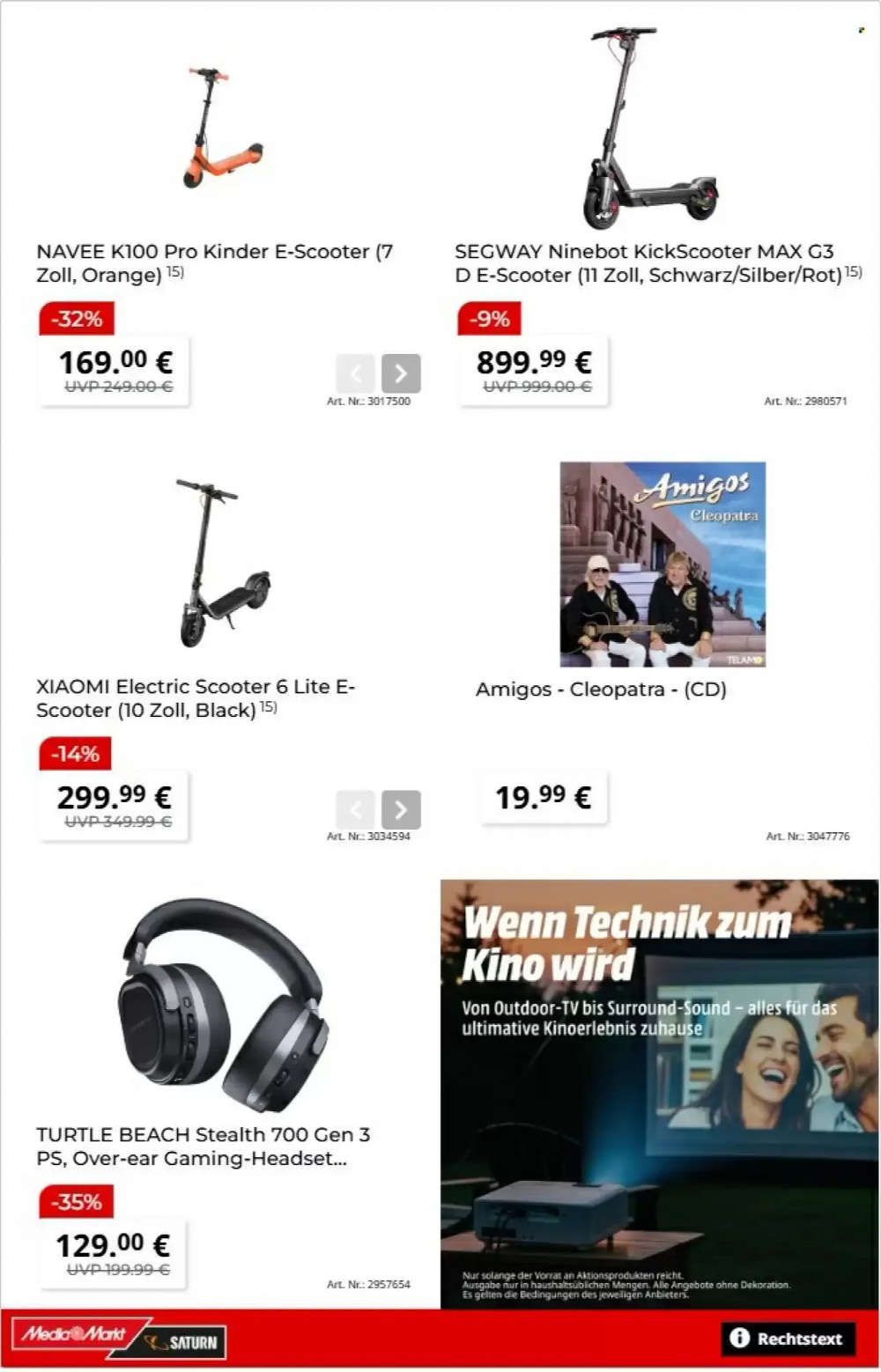 media markt prospekt kw 30 31 9