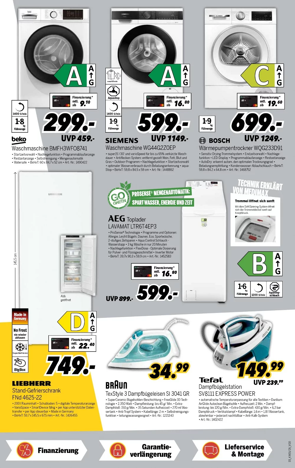 medimax prospekt kw 31 5