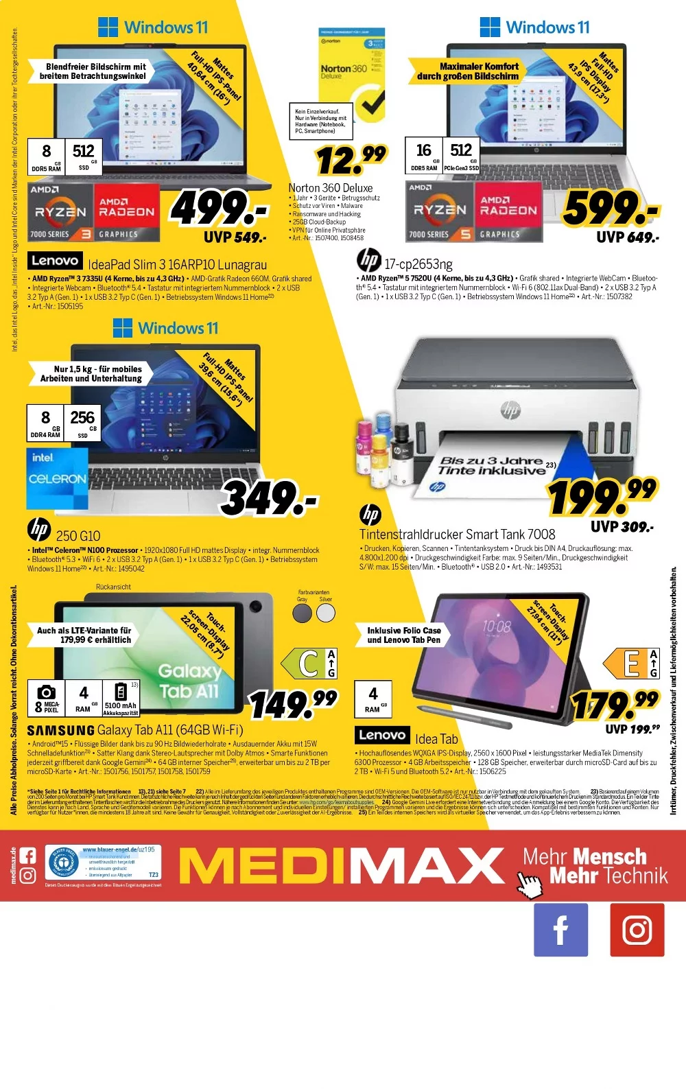 medimax prospekt kw 31 8