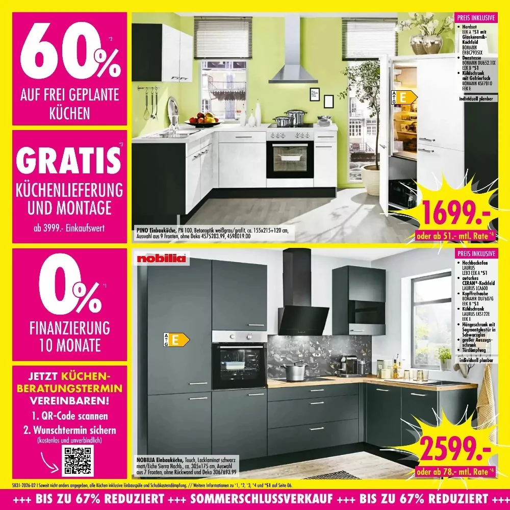 mobel boss prospekt juli 25 31 2