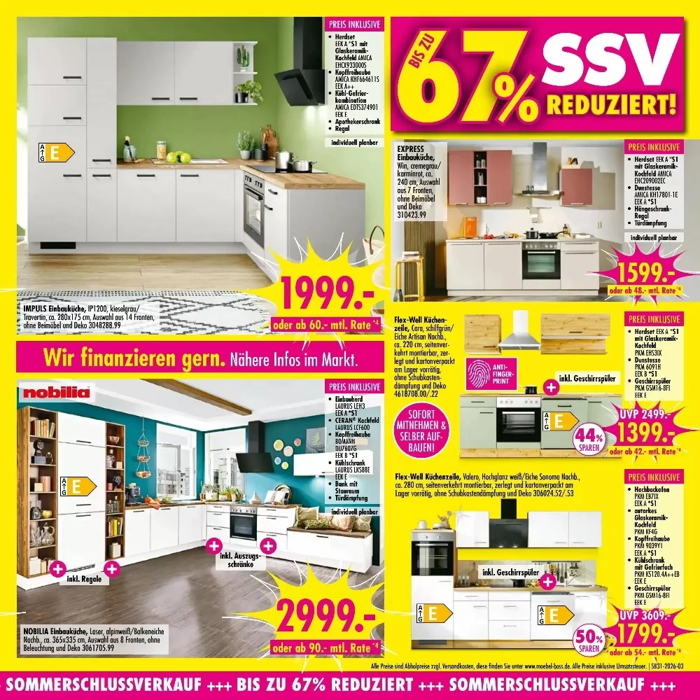 mobel boss prospekt juli 25 31 3