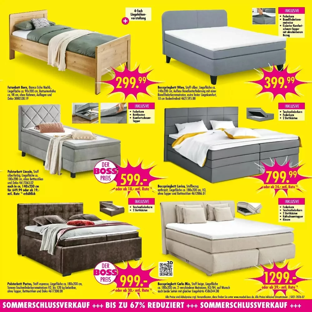 mobel boss prospekt juli 25 31 5