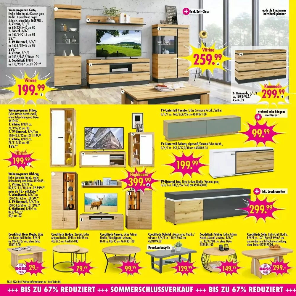 mobel boss prospekt juli 25 31 6