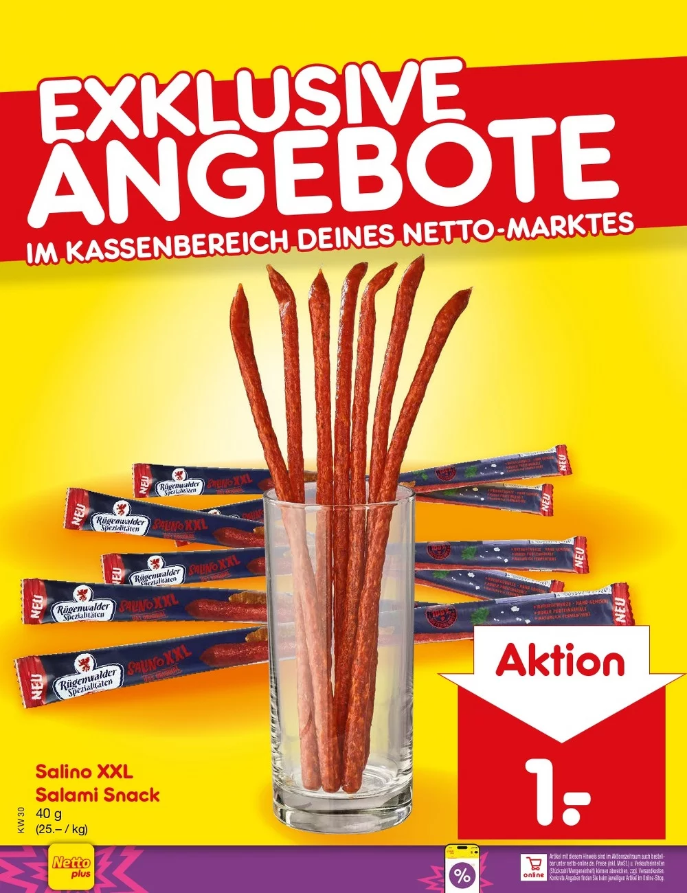 netto marken prospekt juli 27 august 1 18
