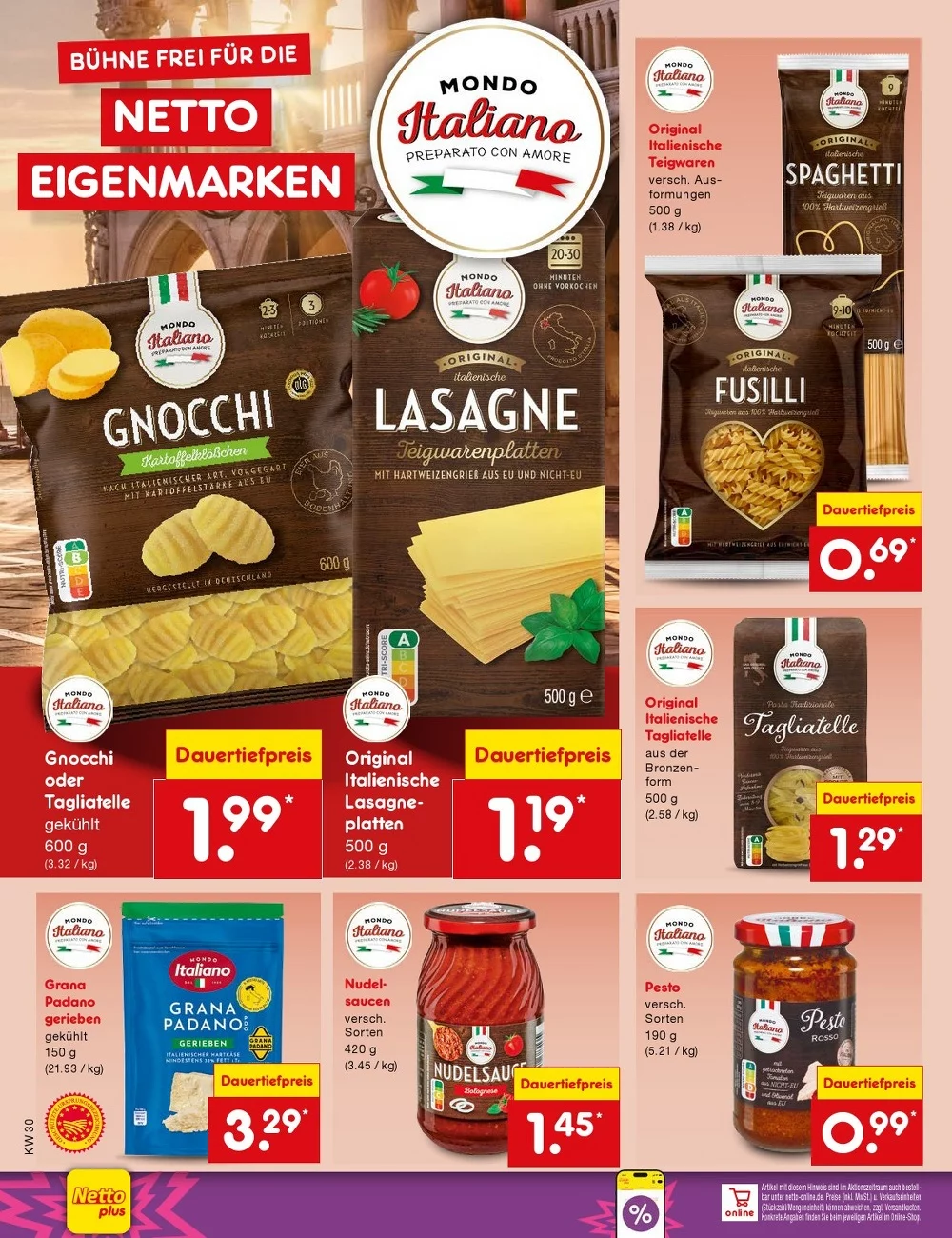 netto marken prospekt juli 27 august 1 26