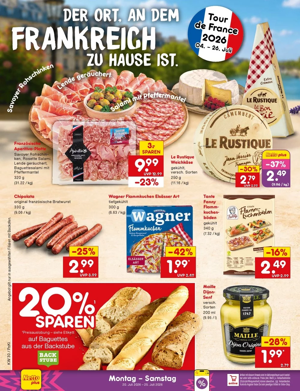 netto marken prospekt juli 27 august 1 28