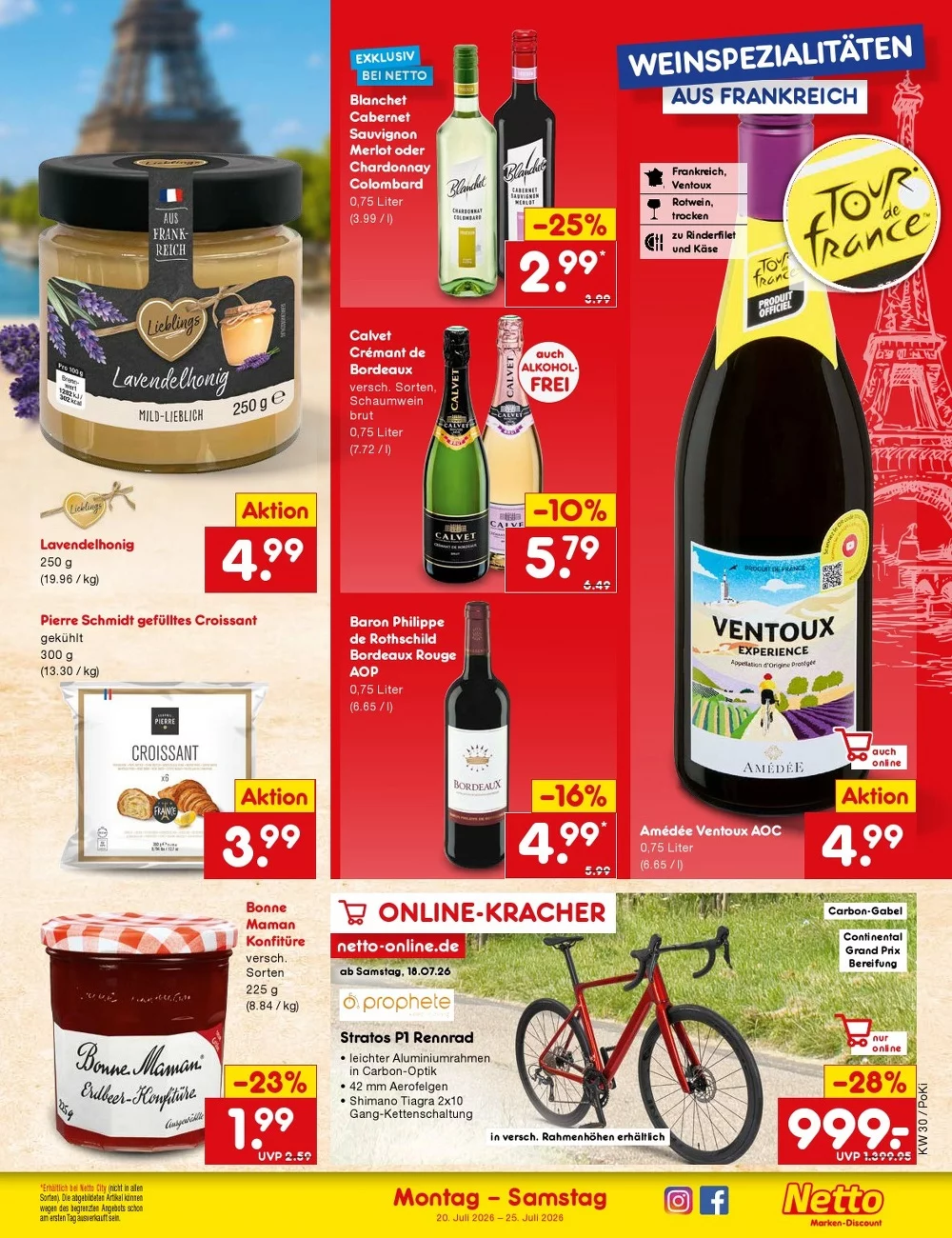 netto marken prospekt juli 27 august 1 29