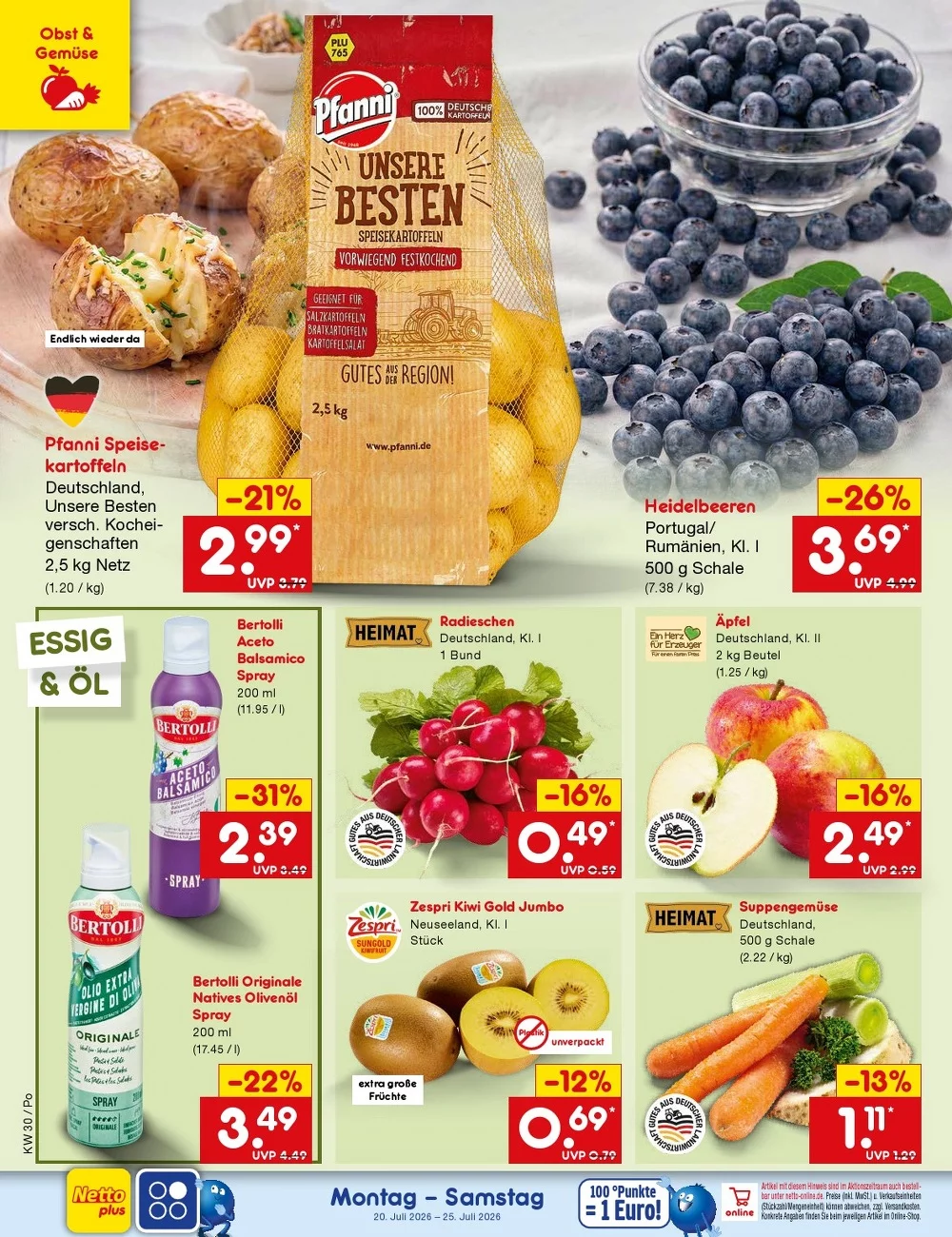 netto marken prospekt juli 27 august 1 6