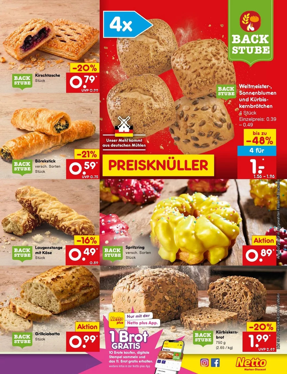 netto marken prospekt juli 27 august 1 9