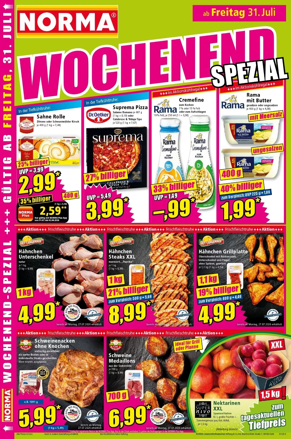norma prospekt kw 31 16