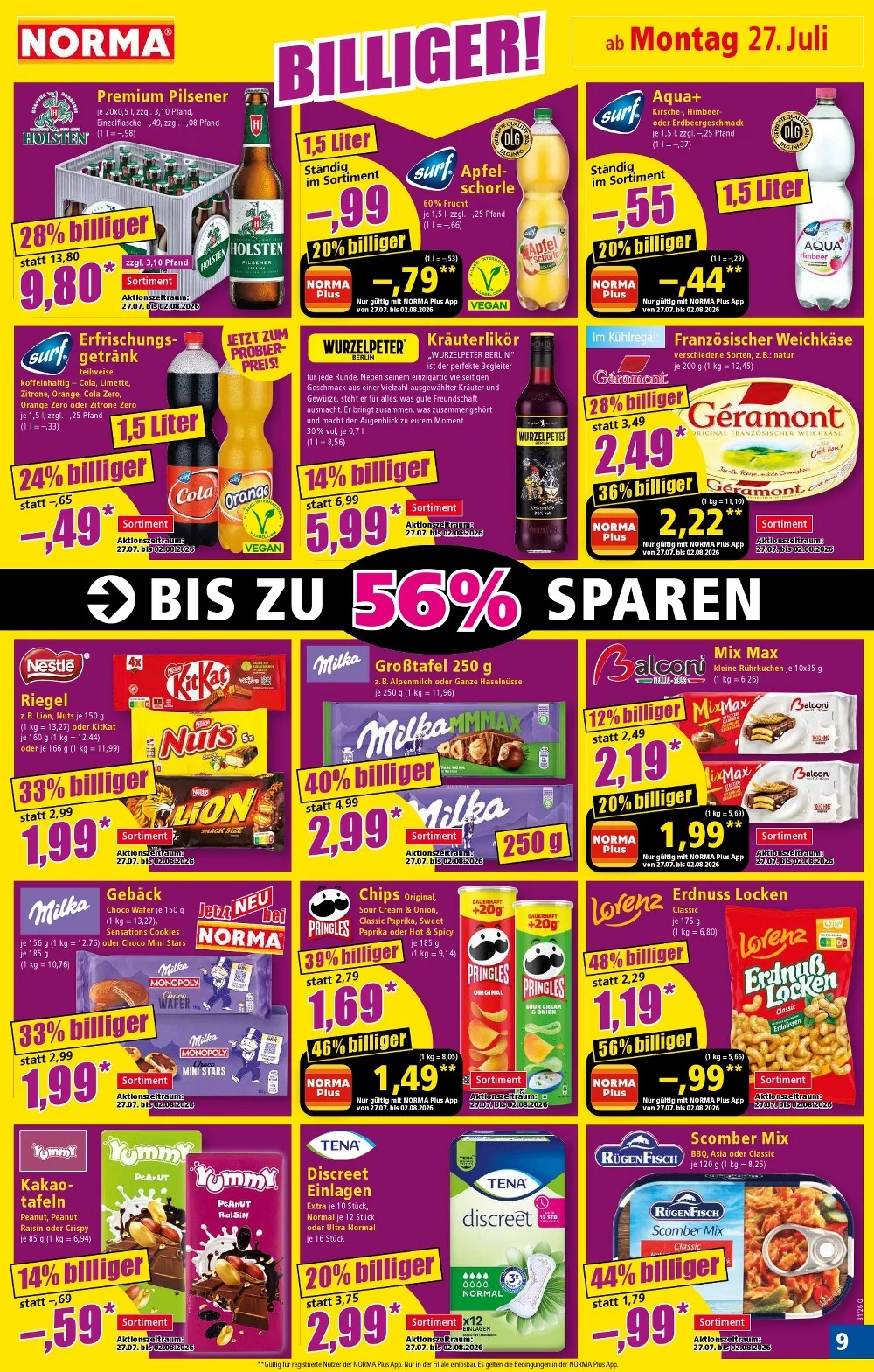 norma prospekt kw 31 8