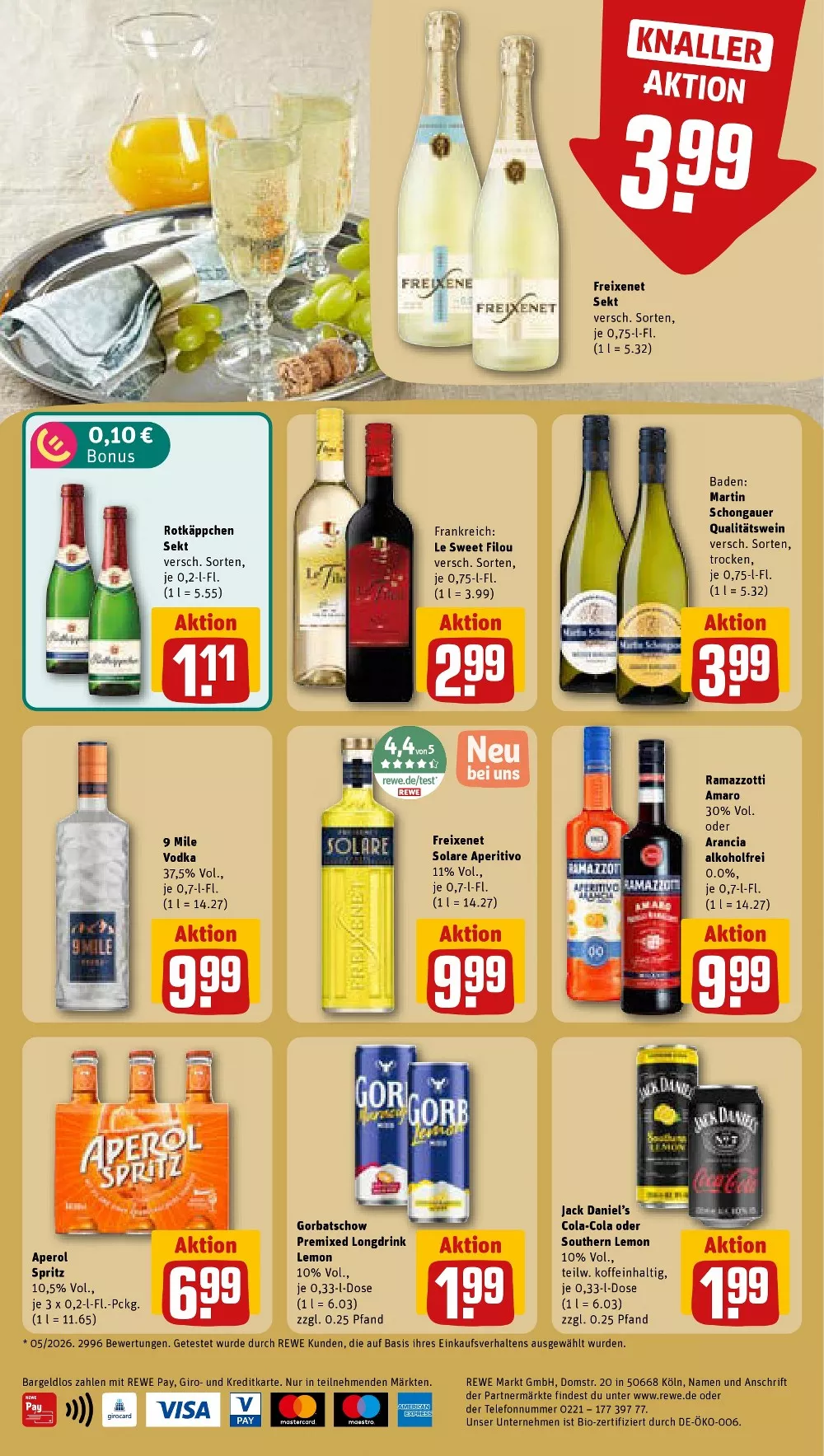 rewe prospekt aktuell juli 13 18 30 28181495