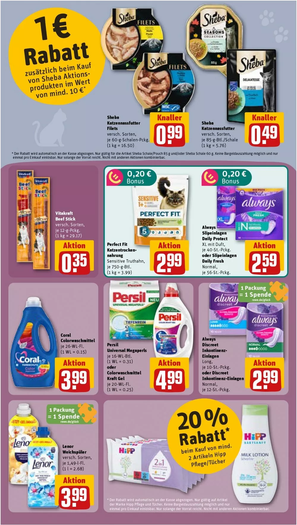 rewe prospekt juli 27 august 1 25 99785021