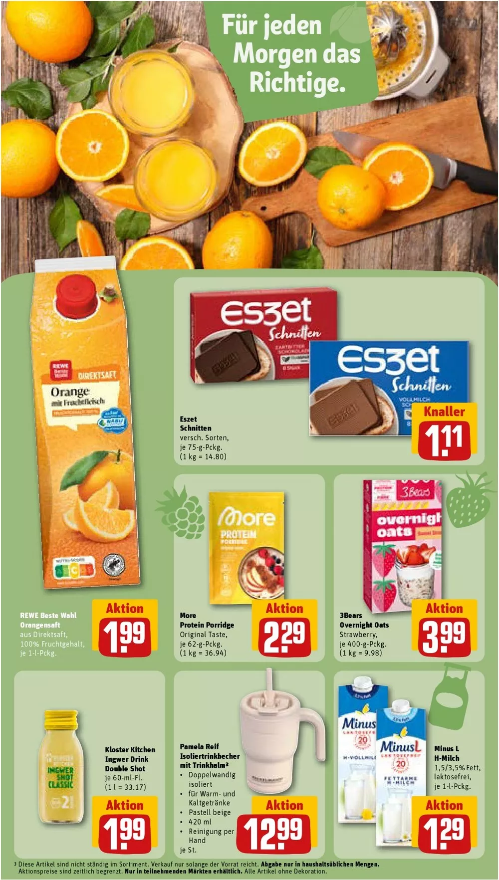 rewe prospekt juli 27 august 1 29 60845317