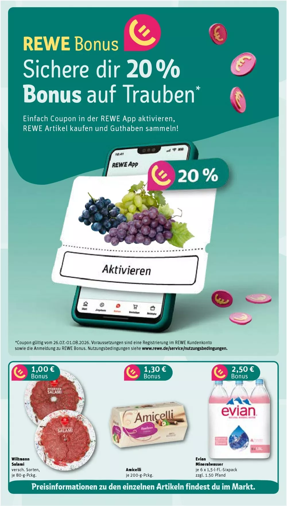 rewe prospekt juli 27 august 1 3 21985629