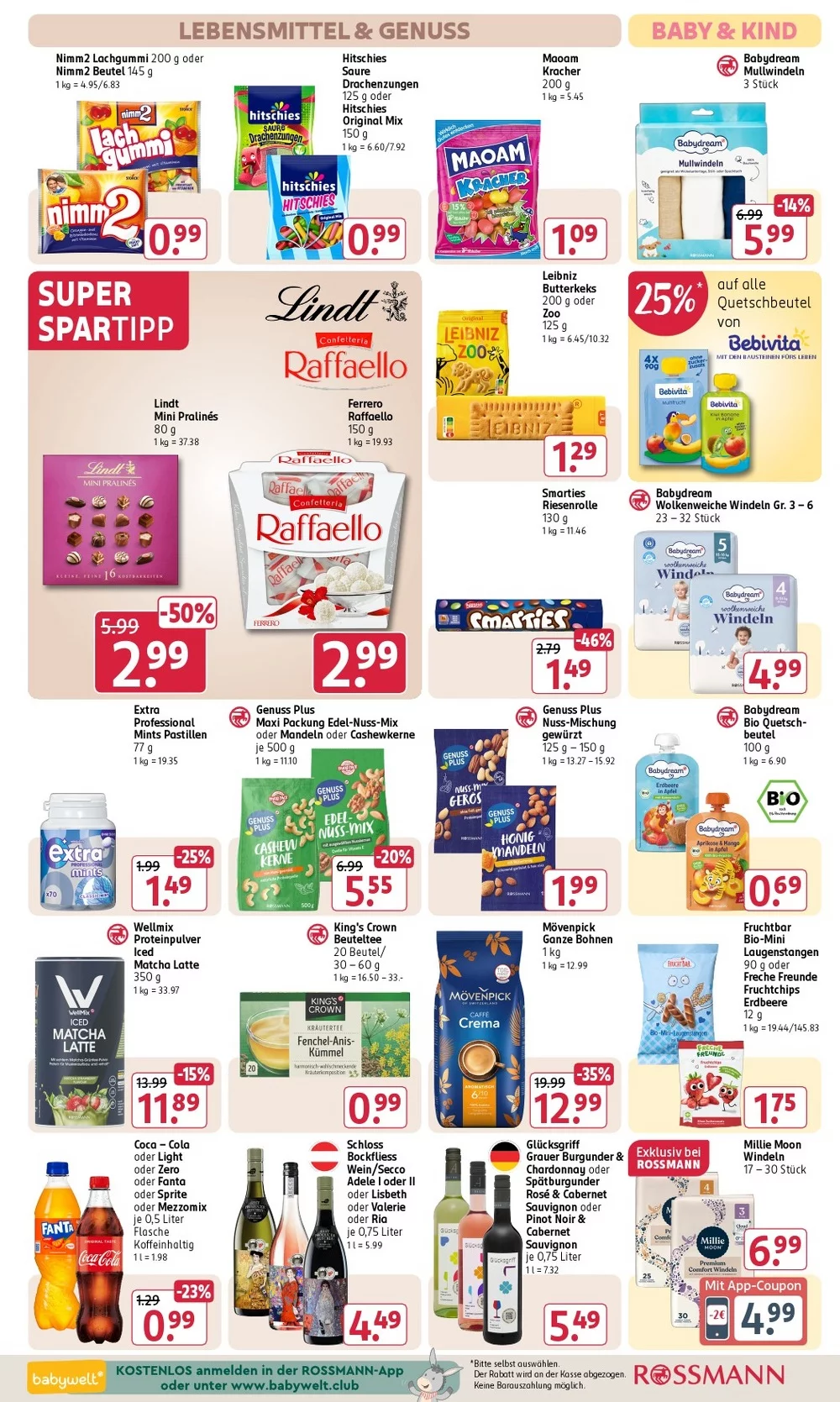 rossmann prospekt juli 27 15