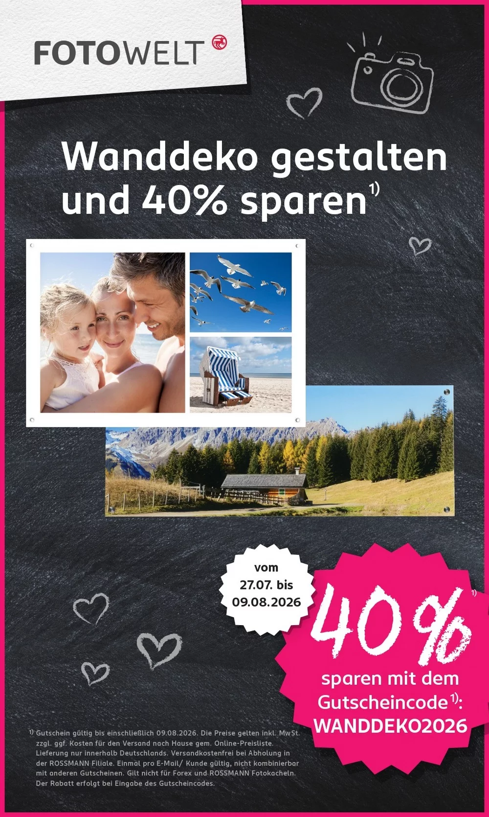 rossmann prospekt juli 27 20