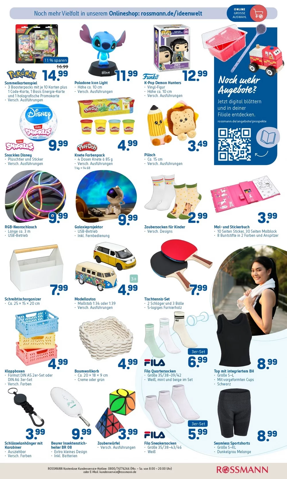 rossmann prospekt juli 27 3