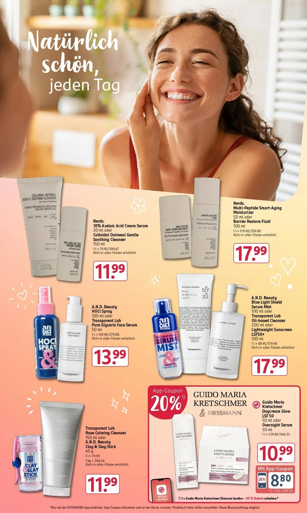 rossmann prospekt juli 27 8