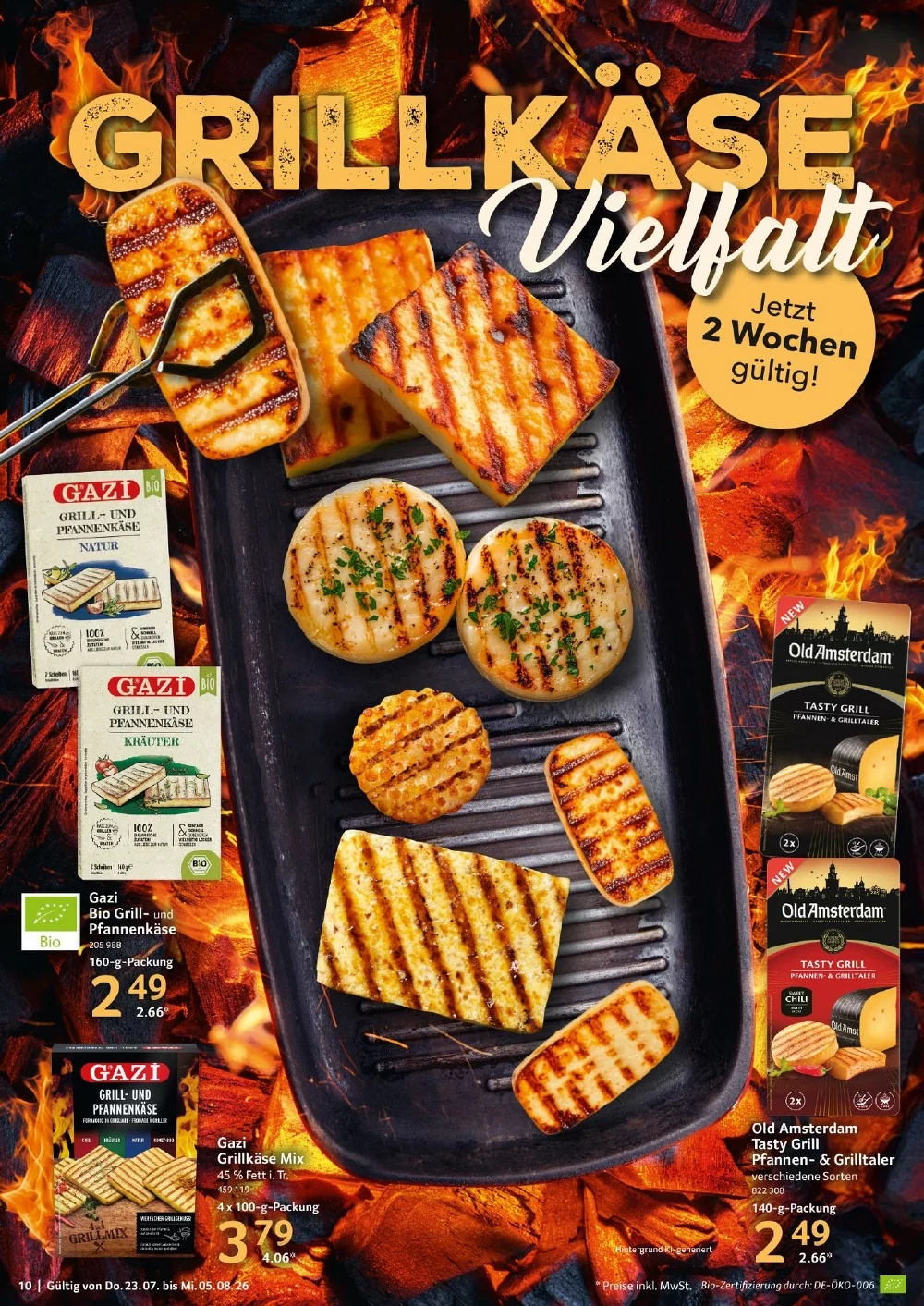 selgros food prospekt juli 23 2910