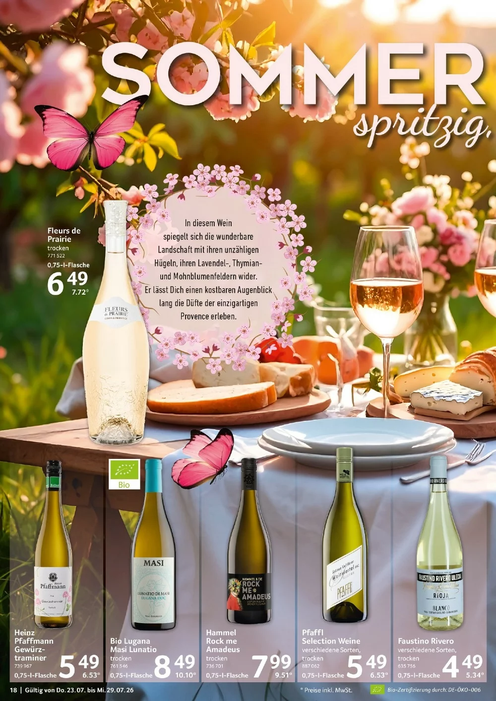 selgros food prospekt juli 23 2918