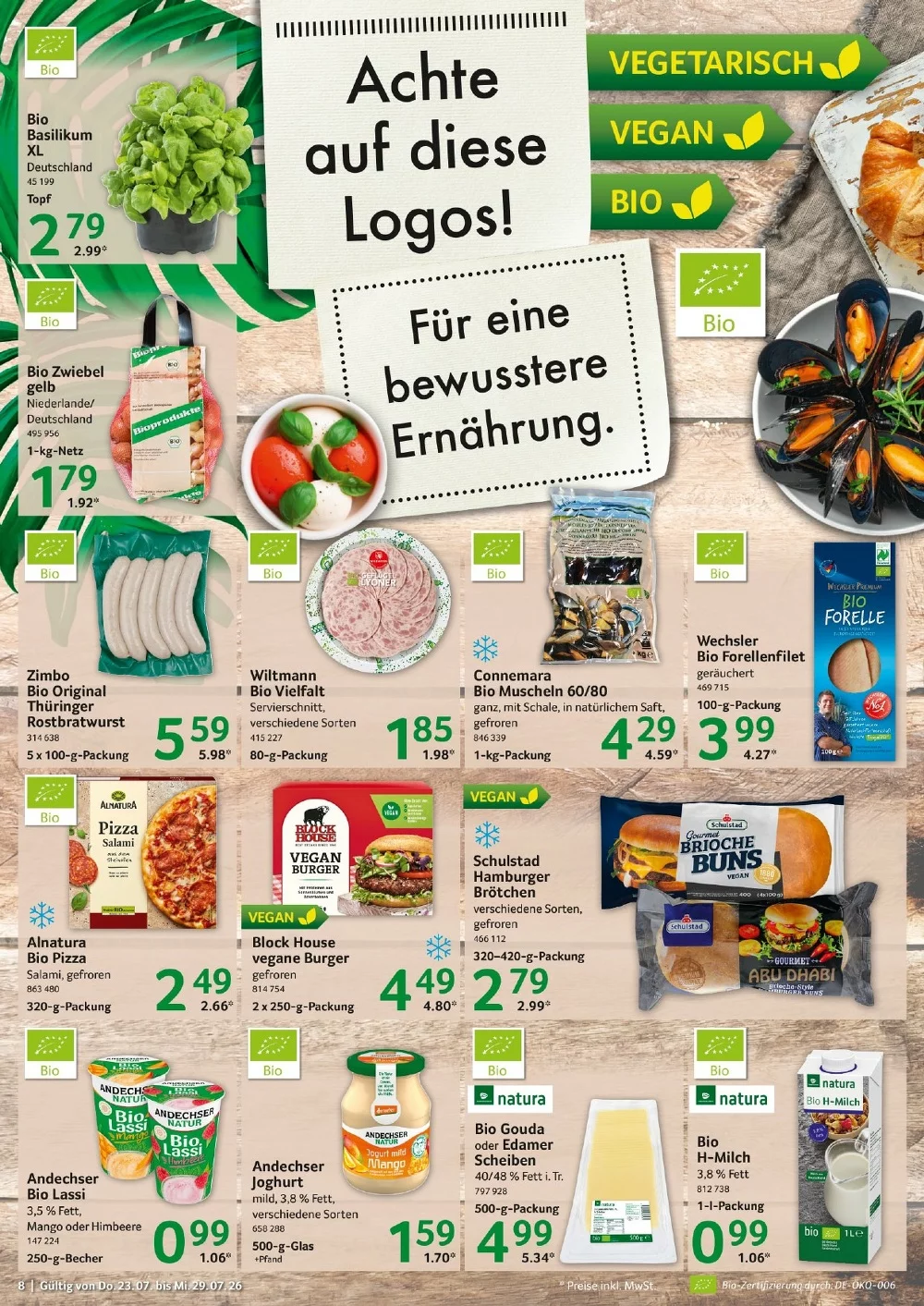 selgros food prospekt juli 23 298