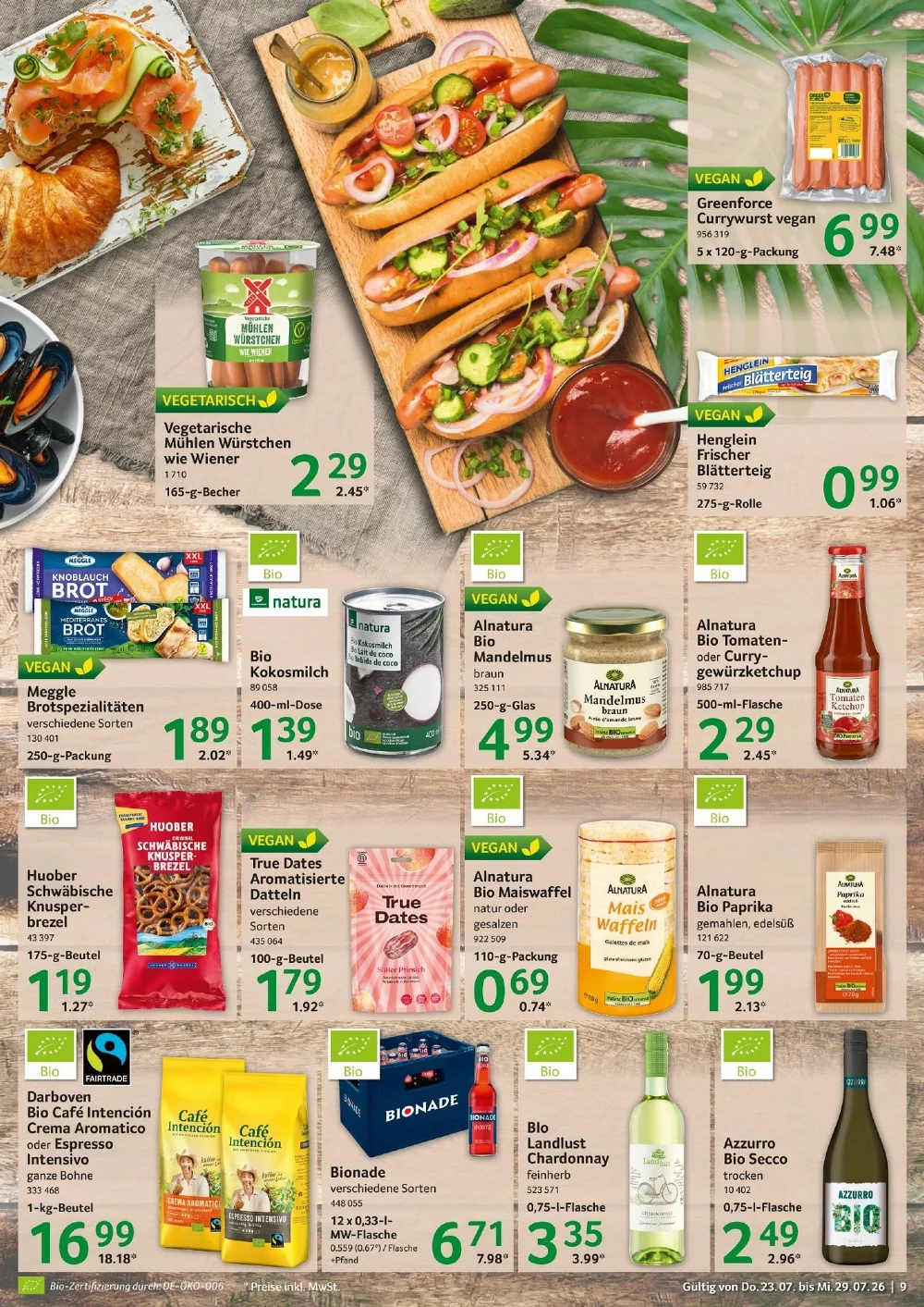 selgros food prospekt juli 23 299
