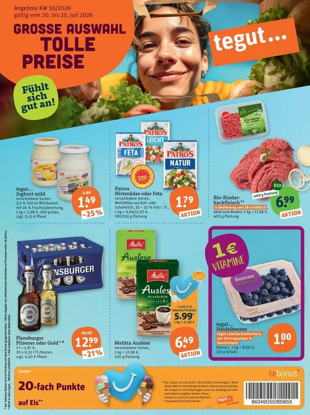 tegut prospekt juli 20 25 3