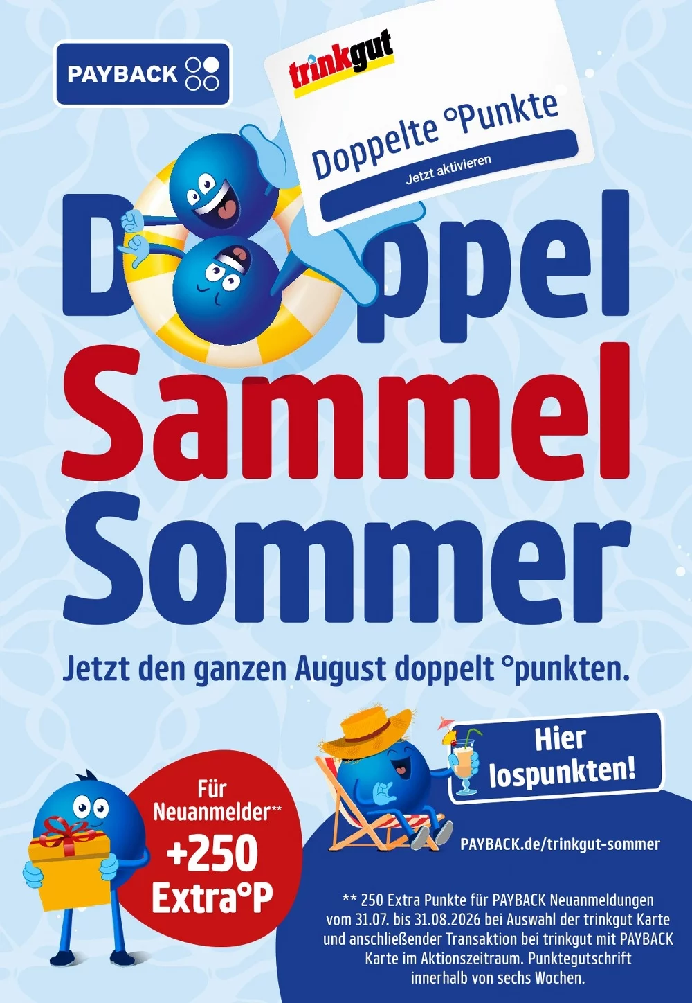 trinkgut prospekt juli 27 august 1 7