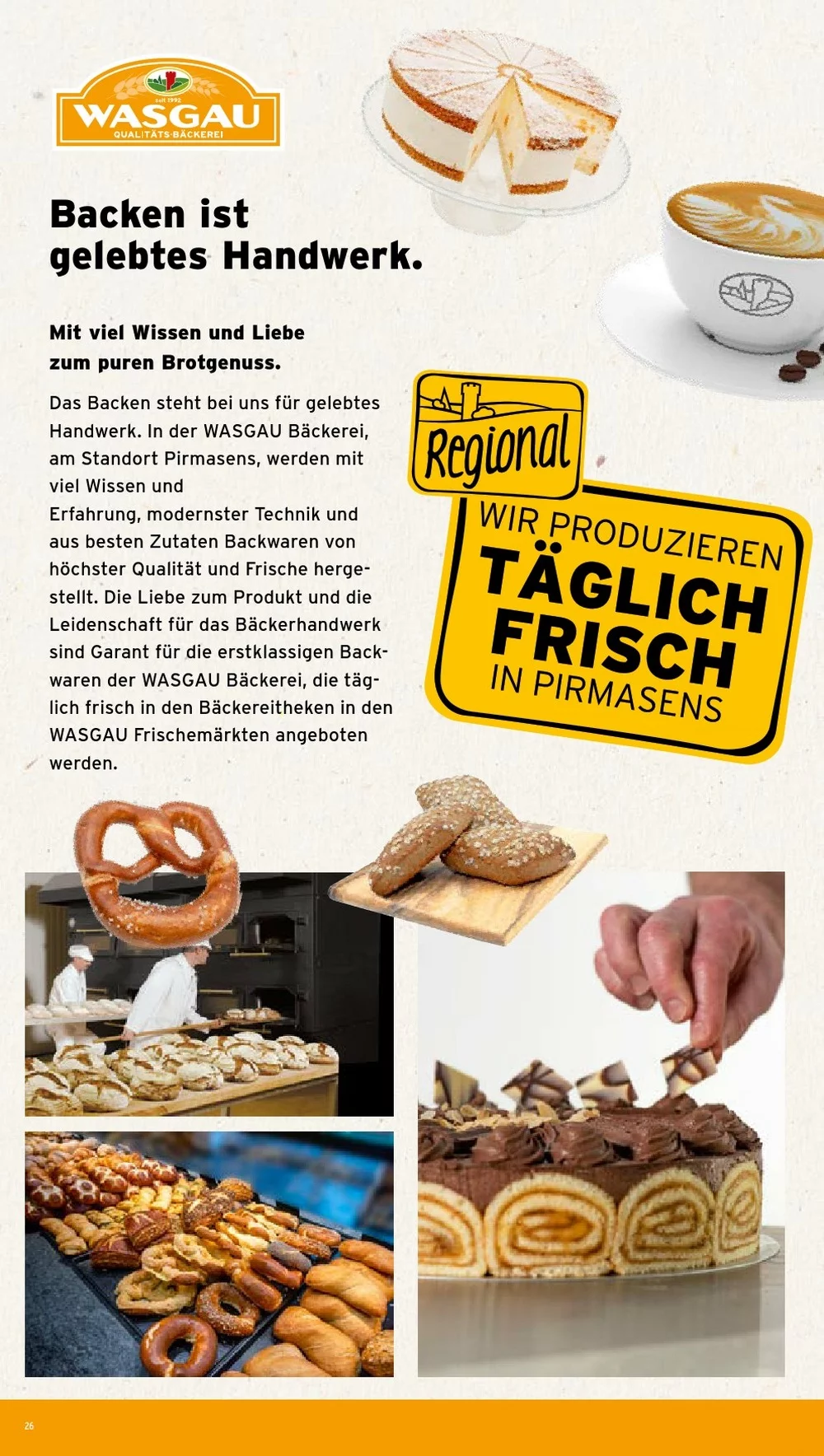 wasgau prospekt juli 27 august 1 26