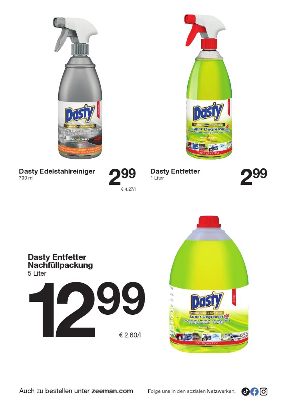 zeeman prospekt juli 25 31 12