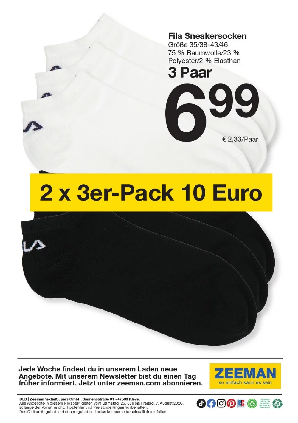 zeeman prospekt juli 25 31 16