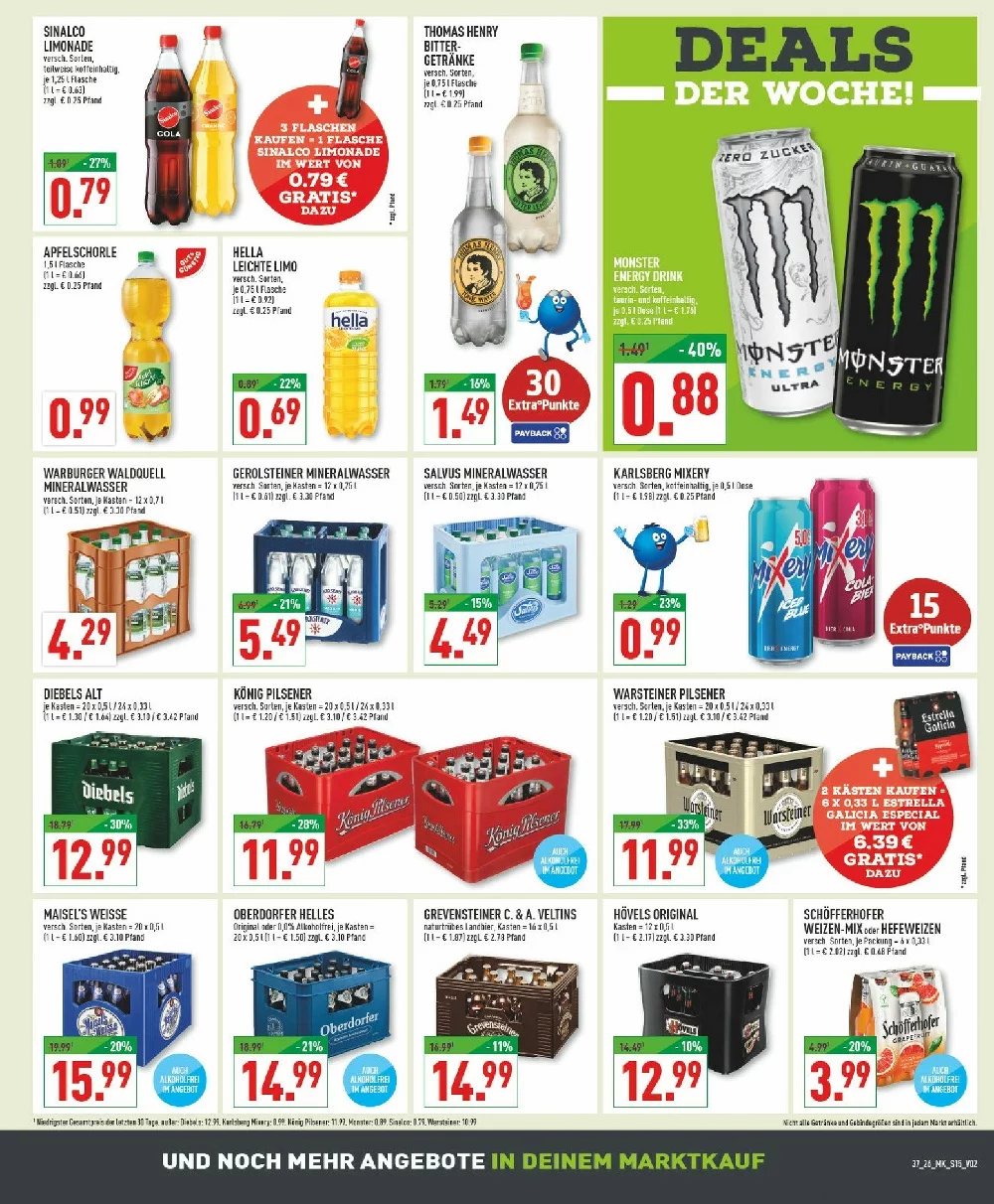 Marktkauf prospekt september 7 12 15