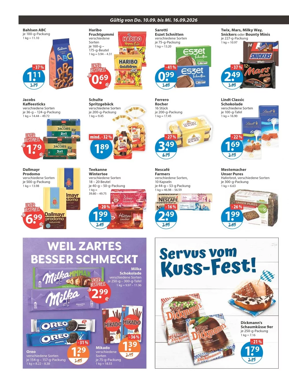V Markt prospekt september 10 16 8