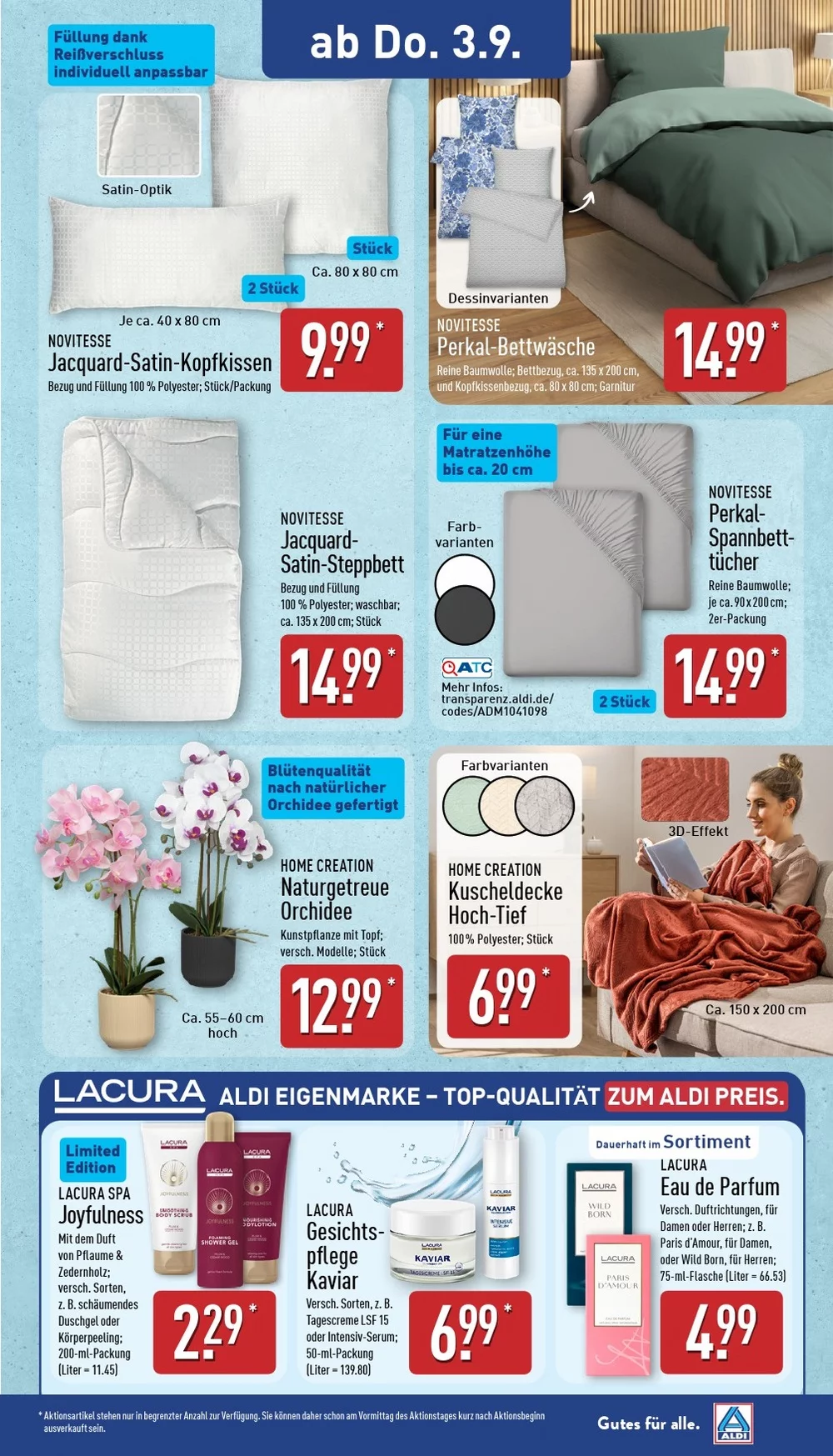 aldi nord prospekt august 31 september 5 21