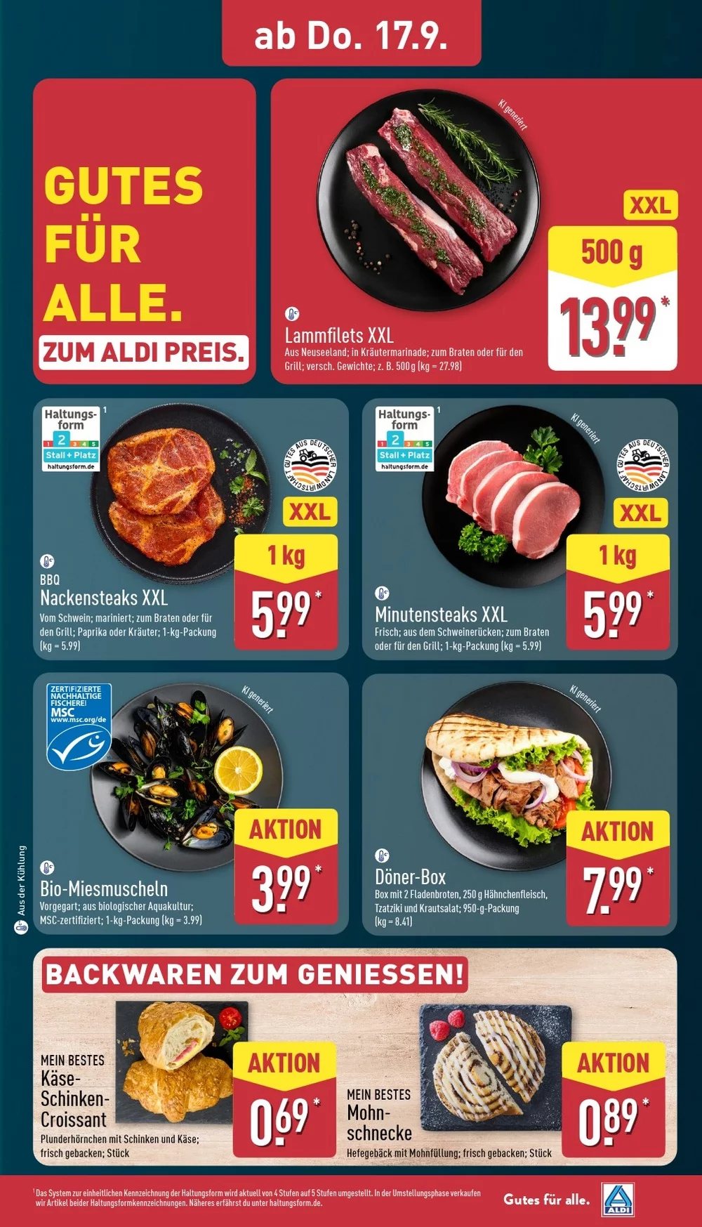 aldi nord prospekt september 14 19 31