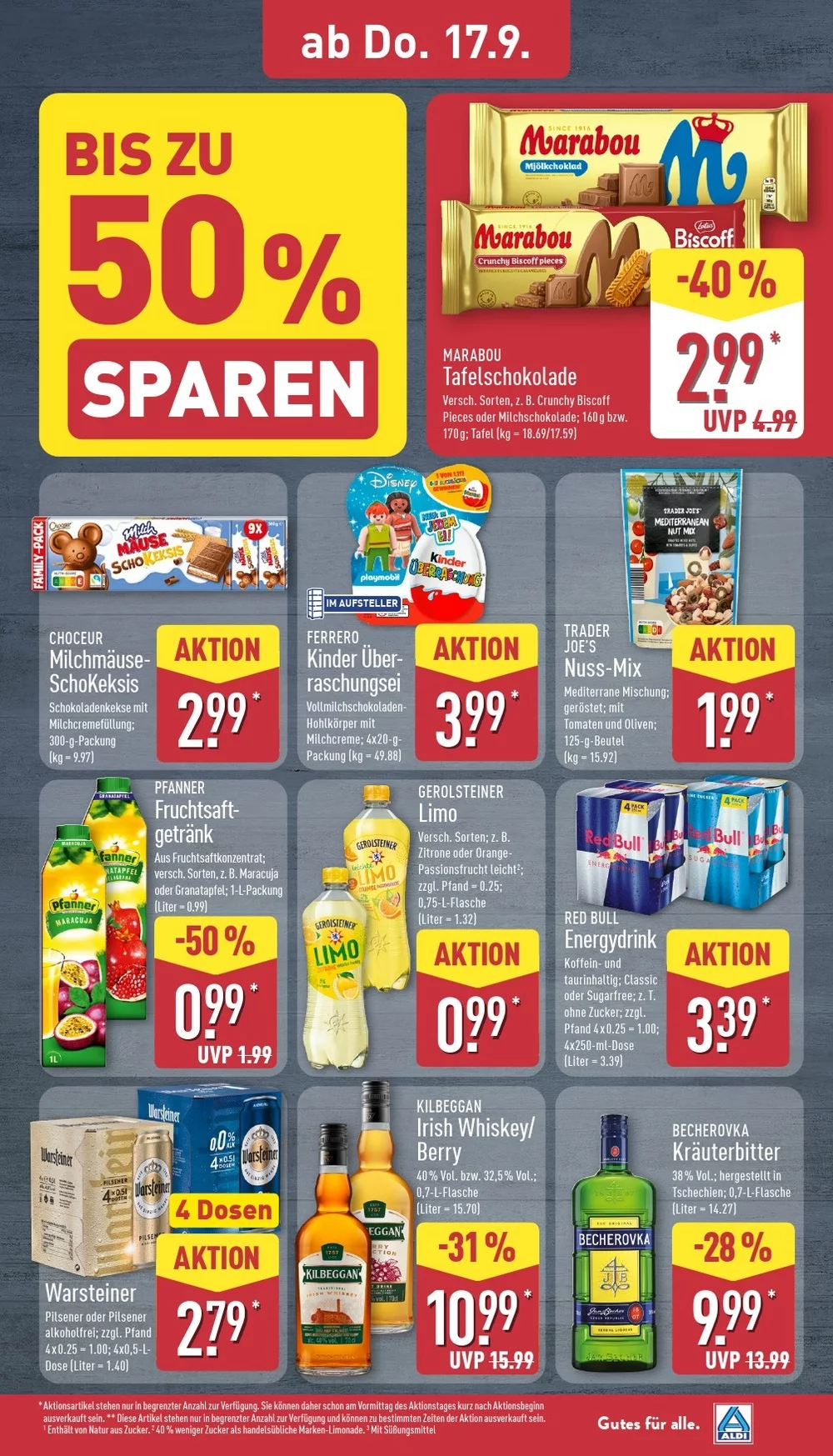 aldi nord prospekt september 14 19 35