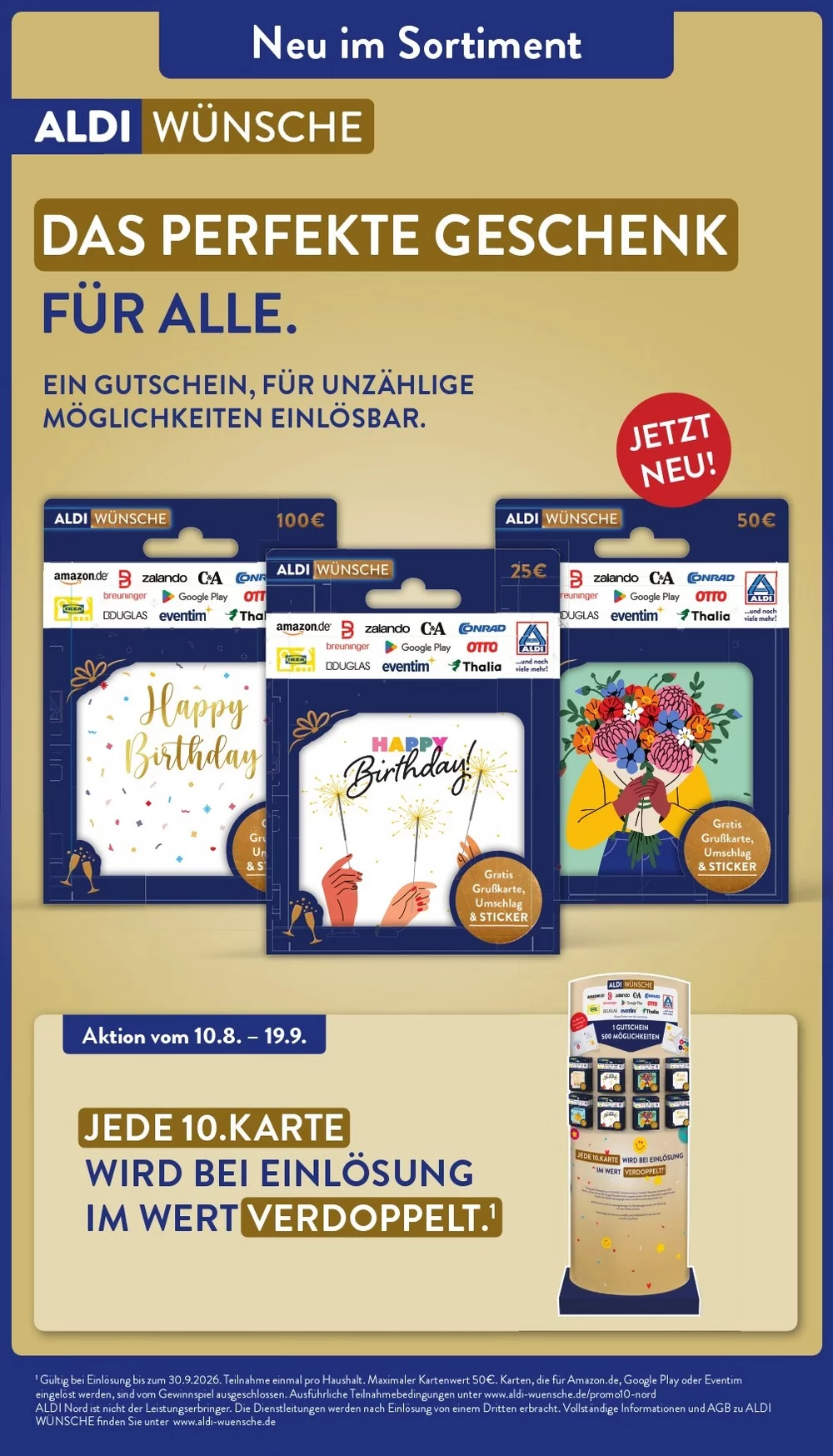 aldi nord prospekt september 14 19 41