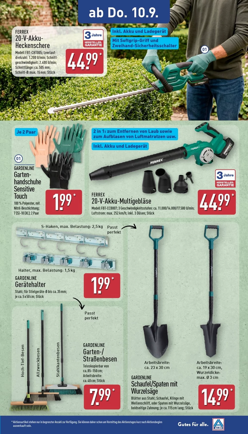 aldi nord prospekt september 7 12 21