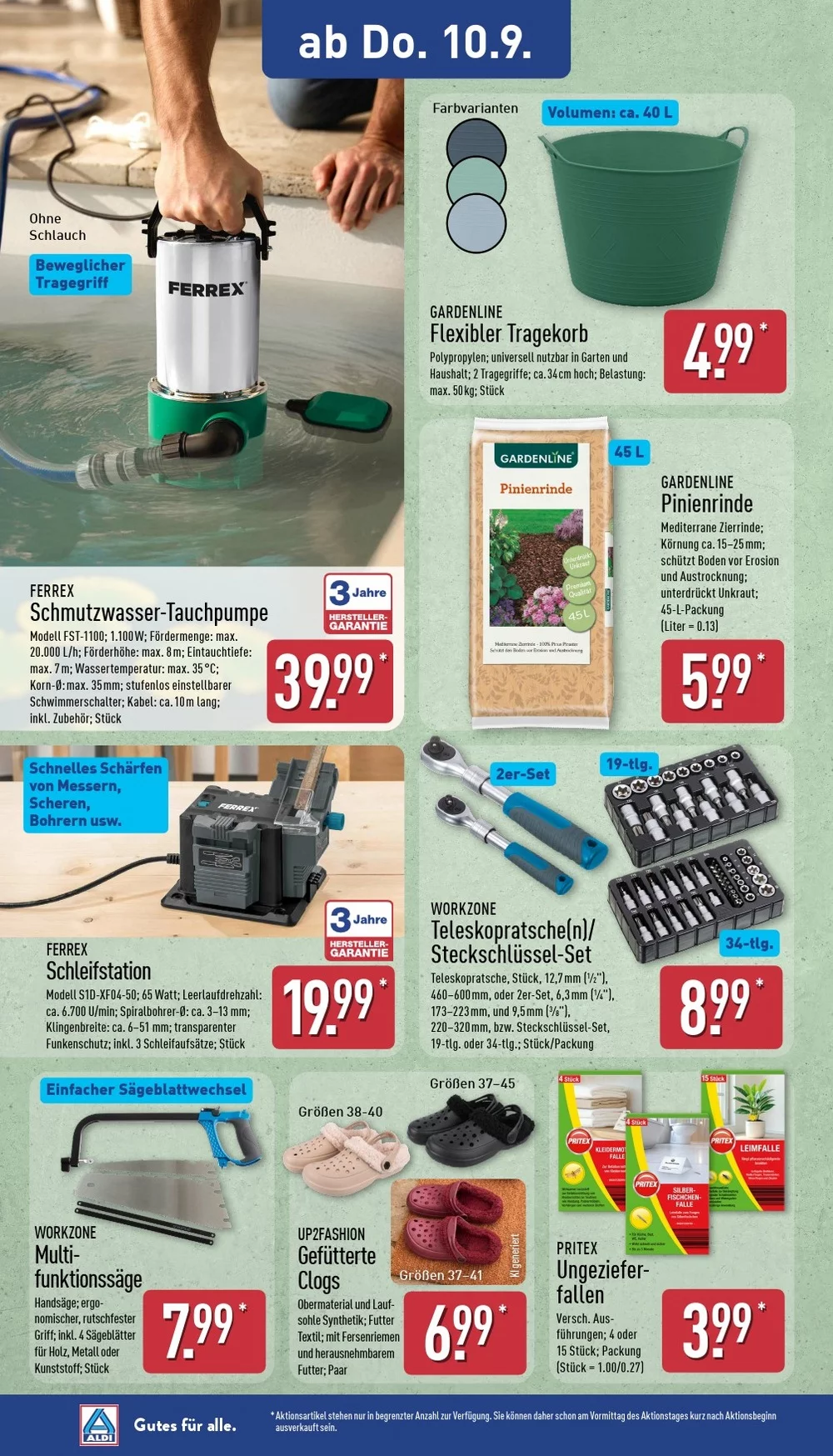 aldi nord prospekt september 7 12 22