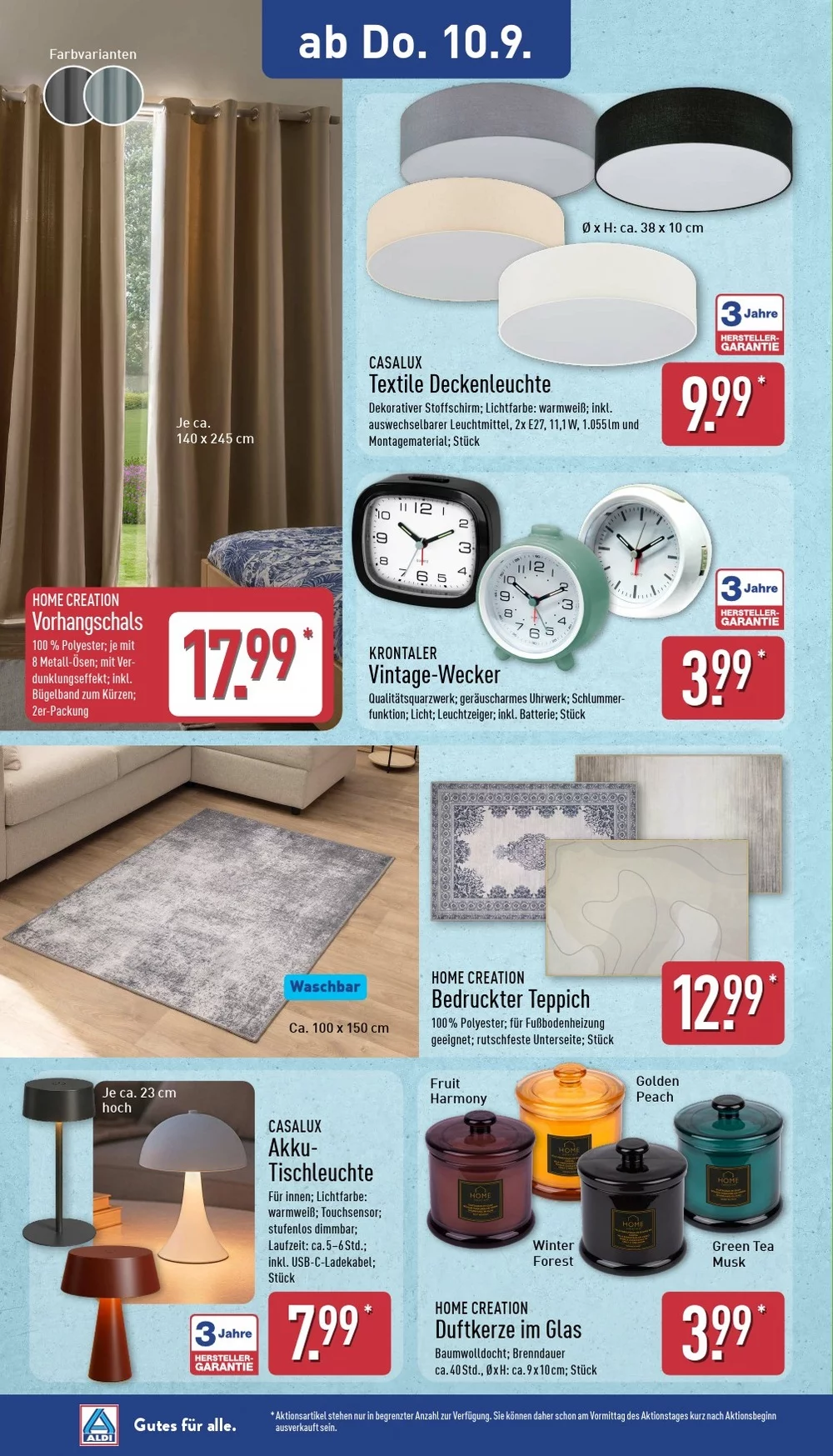 aldi nord prospekt september 7 12 26