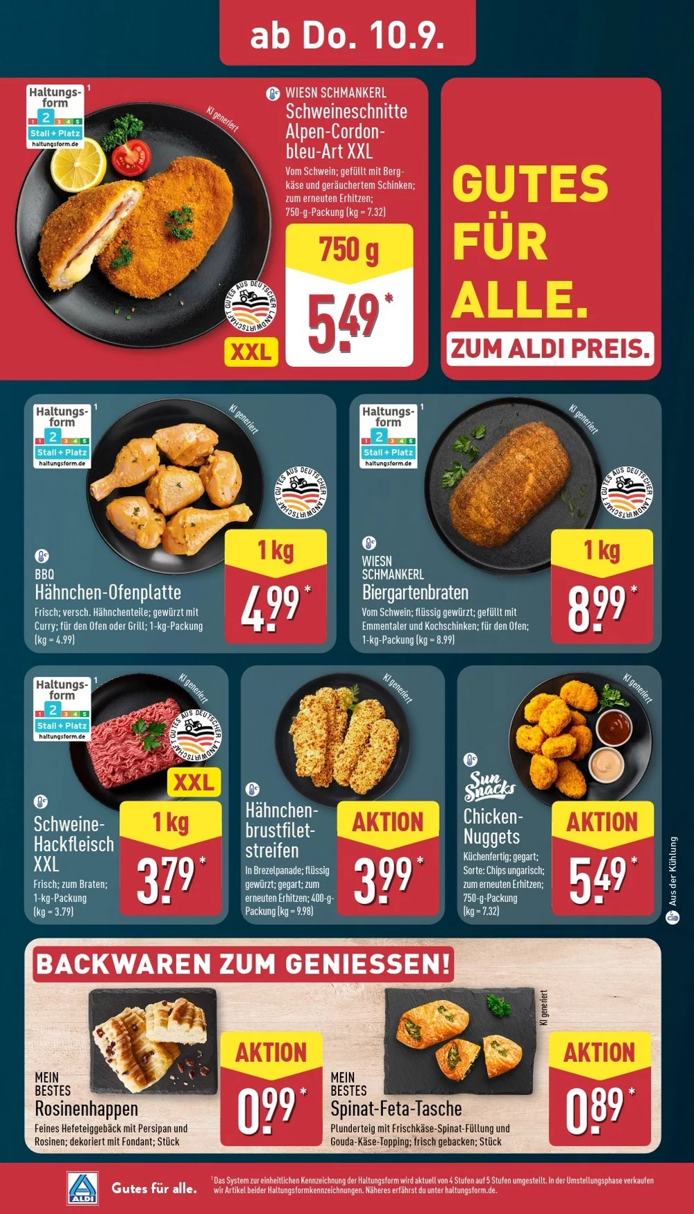 aldi nord prospekt september 7 12 28
