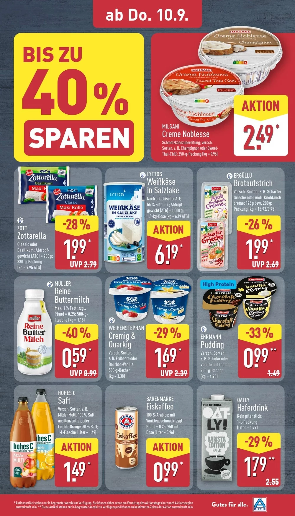 aldi nord prospekt september 7 12 29